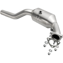 Load image into Gallery viewer, MagnaFlow Conv DF 01-05 Porsche 911 3.6L Front Left (California) Magnaflow