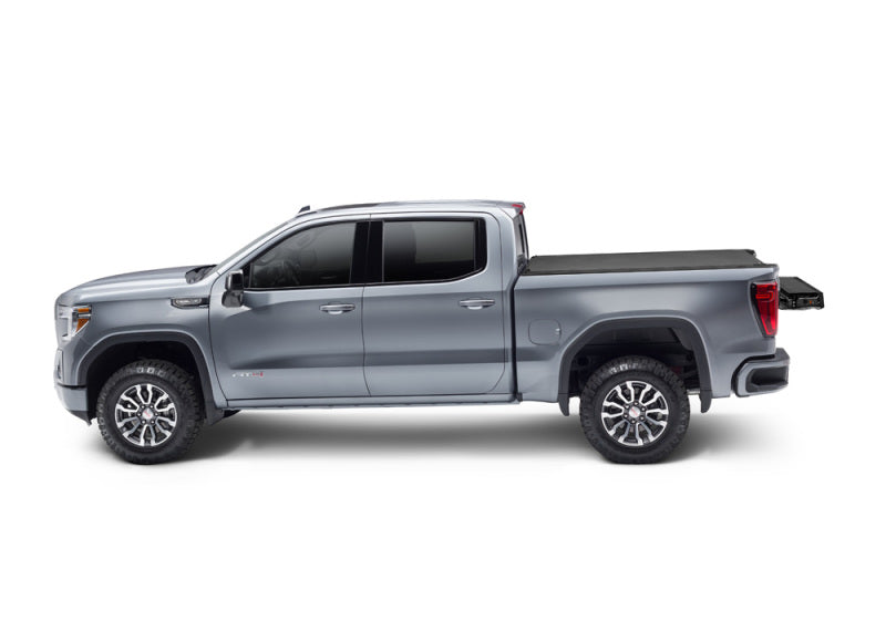 BAK 14-18 Chevy Silverado/GM Sierra/2019 Legacy Revolver X4s 5.9ft Bed Cover (2014- 1500 Only) BAK