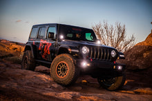 Load image into Gallery viewer, Fox 2018+ Jeep JL 2.5 Factory Race Series 10.17in Remote Res. Front Shock Set / 2-3in. Lift w/ DSC FOX