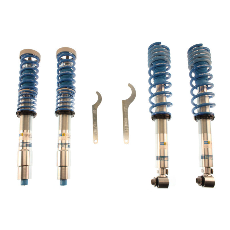 Bilstein B16 1997 BMW 540i Base Front and Rear Performance Suspension System Bilstein