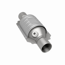 Load image into Gallery viewer, MagnaFlow Conv Univ 2 Dual O2 Boss Magnaflow