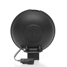 Load image into Gallery viewer, KC HiLiTES Apollo Pro 6in. Halogen Light 100w Spot Beam (Single) - Black KC HiLiTES