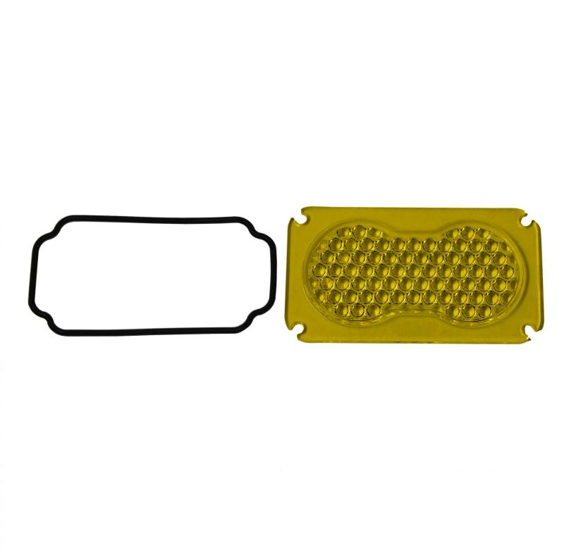 Baja Designs S2 Series Amber Work/Scene Lens Kit Baja Designs