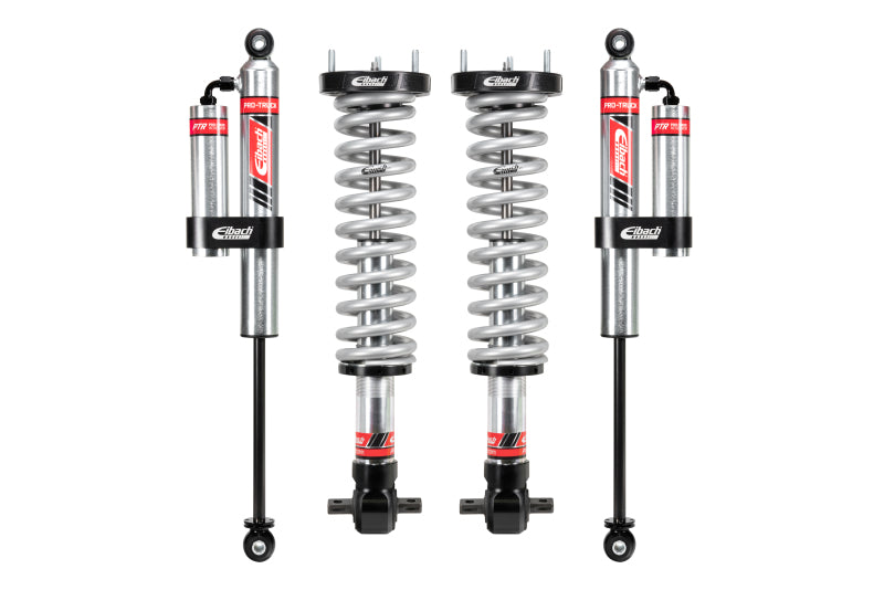 Eibach Pro-Truck Coilover Stage 2R 19-22 GMC Sierra Crew Cab 5.3L/6.2L 4WD Eibach