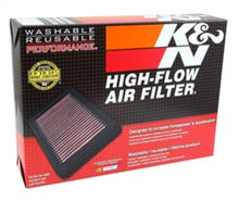 Load image into Gallery viewer, K&amp;N 16-19 BMW 750i L6-4.4L F/I Replacement Drop In Air Filter K&amp;N Engineering