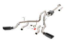 Load image into Gallery viewer, Performance Cat-Back Exhaust | V8 Engines | Ford F-150 (09-14) Rough Country