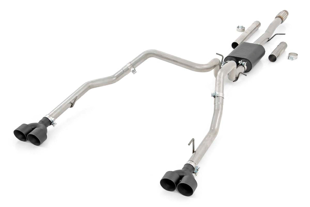 Performance Exhuast | Crew/Dbl | RR Exit | Chevy/GMC 1500 (19-23) Rough Country