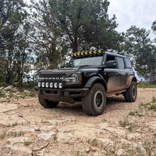 Load image into Gallery viewer, KC HiLiTES 21+ Ford Bronco 39in. Gravity LED Pro6 Light Bar Kit Front Bumper KC HiLiTES