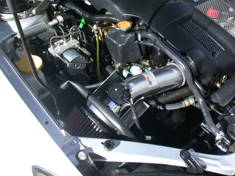 K&N 05-08 LGT Black 69 Series Typhoon Short Ram Intake K&N Engineering