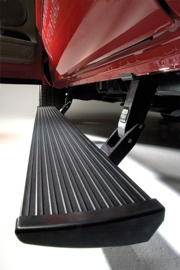 AMP Research 10-23 Toyota 4Runner (Excl. LTD Model w/Cladding) PowerStep - Black AMP Research