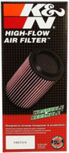 Load image into Gallery viewer, K&amp;N 09-11 Suzuki GSXR 1000 Replacement Air Filter 11.063in L x 5.688in W x 3.375in H K&amp;N Engineering