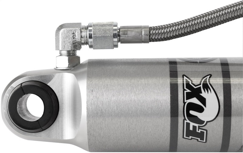 Fox 05+ Ford SD 2.0 Performance Series 13.6in. Smooth Body Remote Res. Rear Shock / 1.5-3.5in. Lift FOX