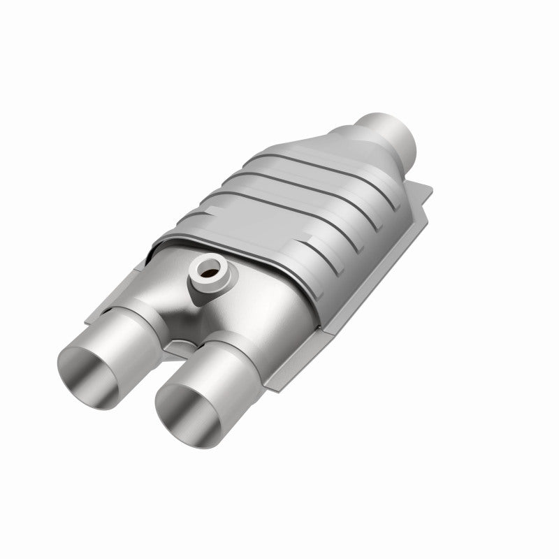 MagnaFlow Conv Univ 2/2.5 D/S Single O2 FED Magnaflow
