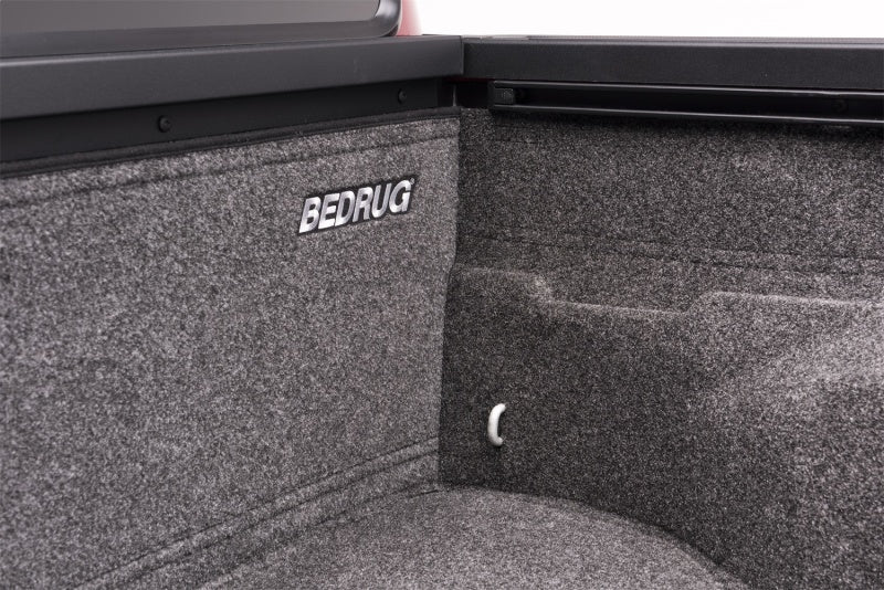 BedRug 05-15 Toyota Tacoma 73.5in Bed / 16-23 Toyota Tacoma 73.7in Bed Bedliner BedRug