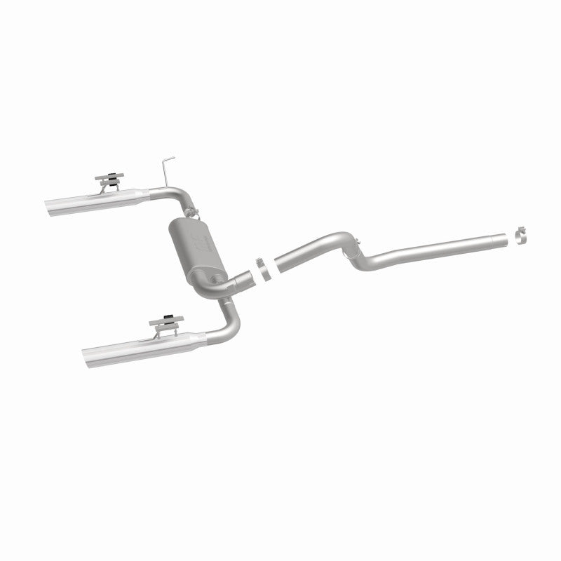 MagnaFlow Sys C/B Camaro- Firbird 98 02 5.7L Magnaflow