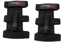 Load image into Gallery viewer, Fishbone Offroad Grab Handles w Three Straps Fishbone Offroad