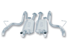 Load image into Gallery viewer, Borla 87-93 Ford Mustang GT 5.0L 8cyl SS Catback Exhaust Borla