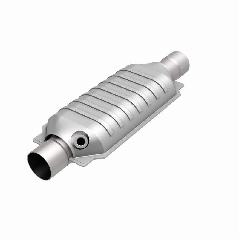 MagnaFlow Conv Univ 3 Single O2 Boss Magnaflow