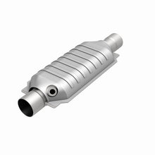 Load image into Gallery viewer, MagnaFlow Conv Univ 3 Single O2 Boss Magnaflow
