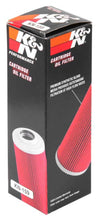 Load image into Gallery viewer, K&amp;N Oil Filter 1.625in OD x 5.063in H K&amp;N Engineering
