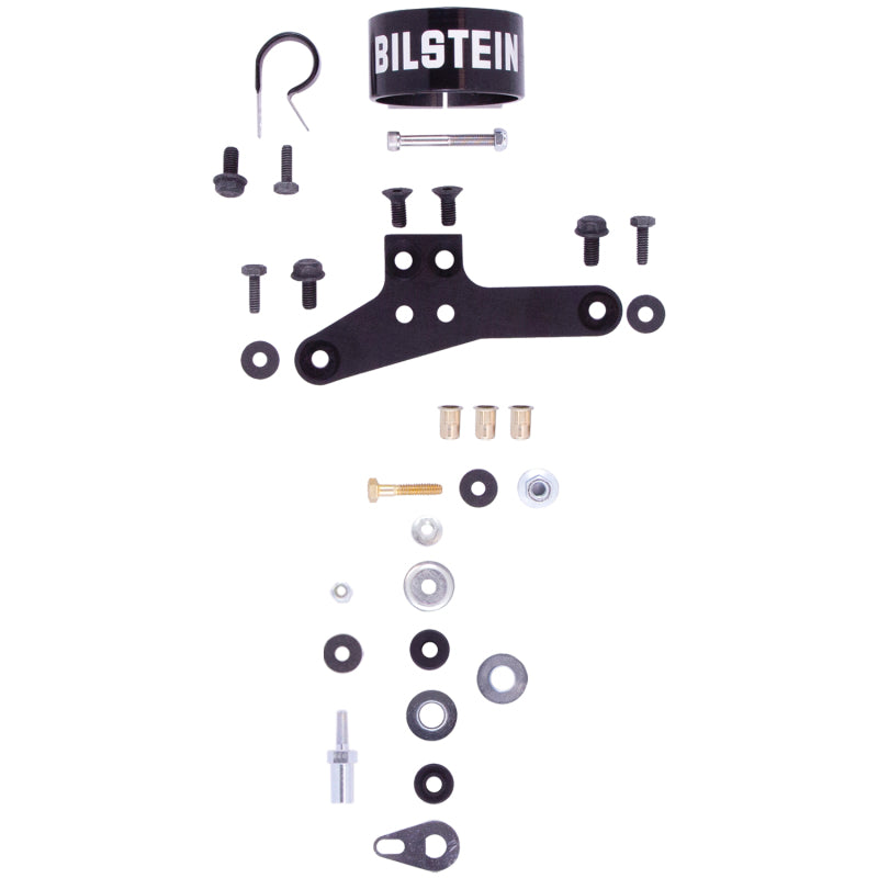 Bilstein 5160 Series 03-14 Toyota 4Runner / 07-14 FJ Cruiser Right Rear 46mm Monotube Shock Absorber Bilstein
