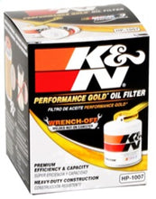 Load image into Gallery viewer, K&amp;N Buick / Chevrolet / Oldsmobile Performance Gold Oil Filter K&amp;N Engineering