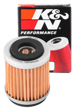 Load image into Gallery viewer, K&amp;N Yamaha / MBK 1.5in OD x 1.938in H Oil Filter K&amp;N Engineering