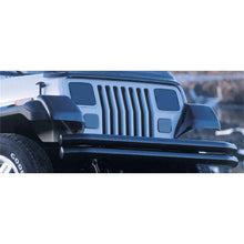 Load image into Gallery viewer, Rugged Ridge Molded Fender Guards 87-95 Jeep Wrangler YJ Rugged Ridge