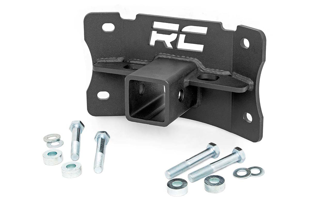 Receiver Hitch | Can-Am Maverick/Maverick Max/Maverick Turbo Max Rough Country