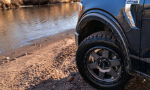 Load image into Gallery viewer, Bushwacker 2019 Ford Ranger Extended Cab / Crew Cab Pickup OE Style Fender Flares 4pc - Black Bushwacker
