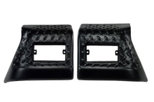 Load image into Gallery viewer, Rugged Ridge Front Fender Guards Body Armor 97-06 Jeep Wrangler Rugged Ridge