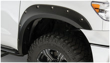 Load image into Gallery viewer, Bushwacker 07-13 Toyota Tundra Pocket Style Flares 2pc - Black Bushwacker