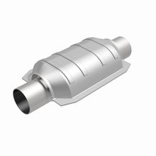 Load image into Gallery viewer, MagnaFlow Conv Universal 2.25 inch T2 Rear Magnaflow