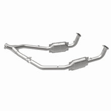 Load image into Gallery viewer, MagnaFlow Conv DF 99-04 LR Discovery V8 49S Magnaflow