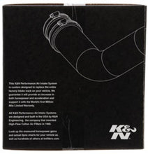 Load image into Gallery viewer, K&amp;N 93-97 Chevy Camaro Performance Intake Kit K&amp;N Engineering