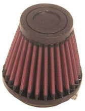 Load image into Gallery viewer, K&amp;N Filter Universal Rubber Filter 2 inch Flange 3 1/8 inch Base, 2 inch Top, 3 inch Height K&amp;N Engineering