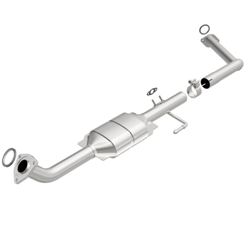 MagnaFlow Conv DF 01-04 Toyota Sequoia 4.7L D/S Magnaflow