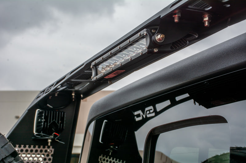 DV8 Offroad 2019+ Jeep Gladiator Bolt On Chase Rack DV8 Offroad