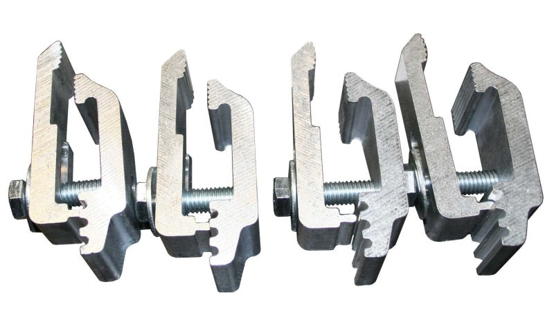 Truxedo 04-20 Nissan Titan w/Track System TonneauMate Clamp Kit Truxedo