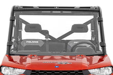 Load image into Gallery viewer, Full Windshield | Scratch Resistant | Polaris Ranger 1000/Ranger XP 900/1000 Rough Country