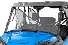Load image into Gallery viewer, Full Windshield | Scratch Resistant | Honda Pioneer 1000/Pioneer 1000-5 Rough Country