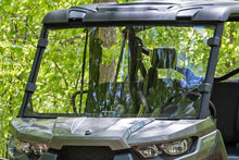 Load image into Gallery viewer, Full Windshield | Scratch Resistant | Can-Am Defender HD 8/HD 9/HD 10 Rough Country