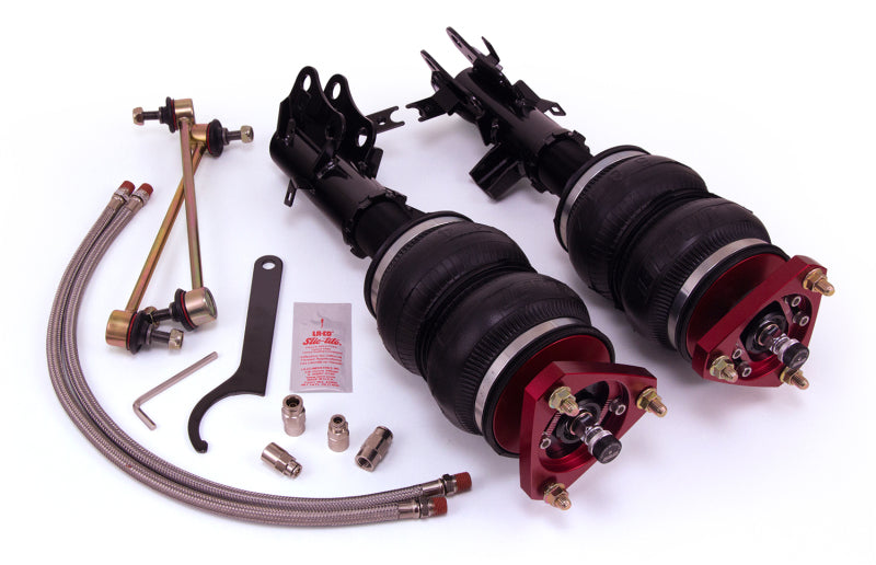 Air Lift Performance 13-15 Acura ILX / 12-15 Honda Civic (Non Si) Front Kit Air Lift