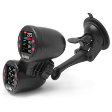 Load image into Gallery viewer, Banks Power Dual Gauge Pod Suction Mount For iDash 1.8 And 52mm Gauges Banks Power