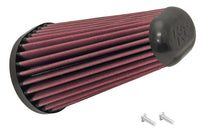 Load image into Gallery viewer, K&amp;N Replacement Unique Oval Tapered Air Filter for Porsche 13-14 Boxster/2014 Cayman 2.7L/3.4L H6 K&amp;N Engineering