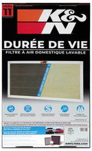 Load image into Gallery viewer, K&amp;N HVAC Filter - 12 X 20 X 1 K&amp;N Engineering