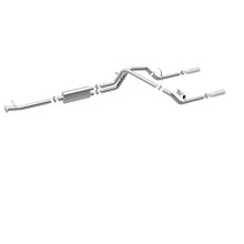 Load image into Gallery viewer, MagnaFlow Stainless Cat-Back Exhaust 2015 Chevy Colorado/GMC Canyon Dual Split Rear Exit 3.5in Magnaflow