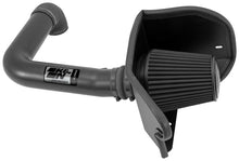 Load image into Gallery viewer, K&amp;N 04-08 Ford F150 V8-5.4L/04-07 Ford Lobo 5.4L V8 Blackhawk Perf Intake Kit K&amp;N Engineering
