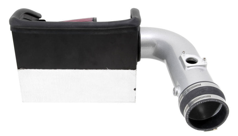 K&N 13 Subaru BRZ 2.0L / 13 Scion FR-S 2.0L Silver 69 Series Typhoon Intake K&N Engineering