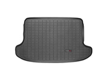 Load image into Gallery viewer, WeatherTech 13+ Scion FR-S Cargo Liners - Black